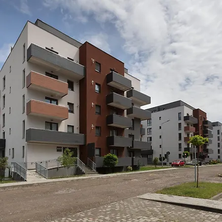 Brasov Holiday Apartments Braşov Exterior photo