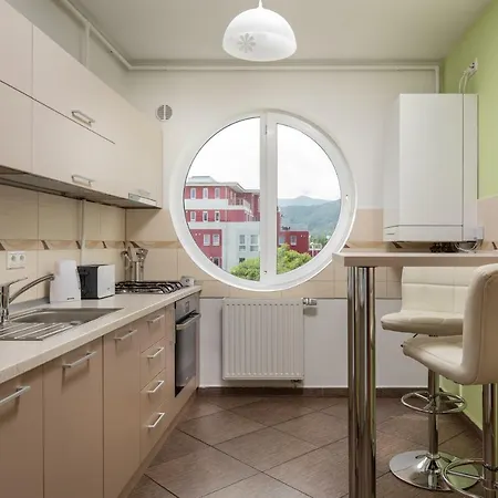 Brasov Holiday Apartments Braşov Exterior photo
