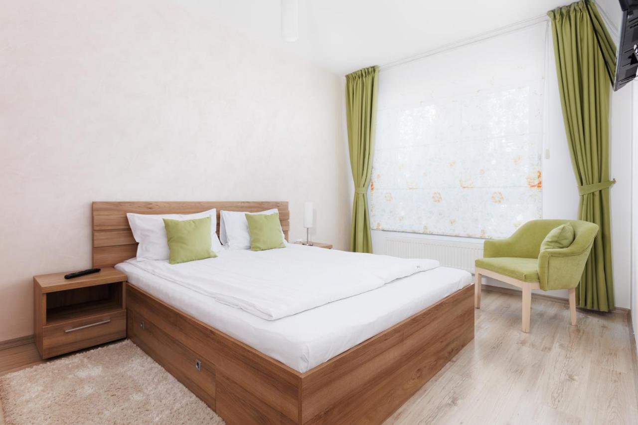 公寓 Brasov Holiday Apartments