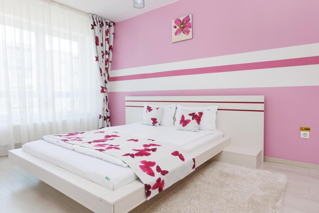 公寓 Brasov Holiday Apartments Braşov