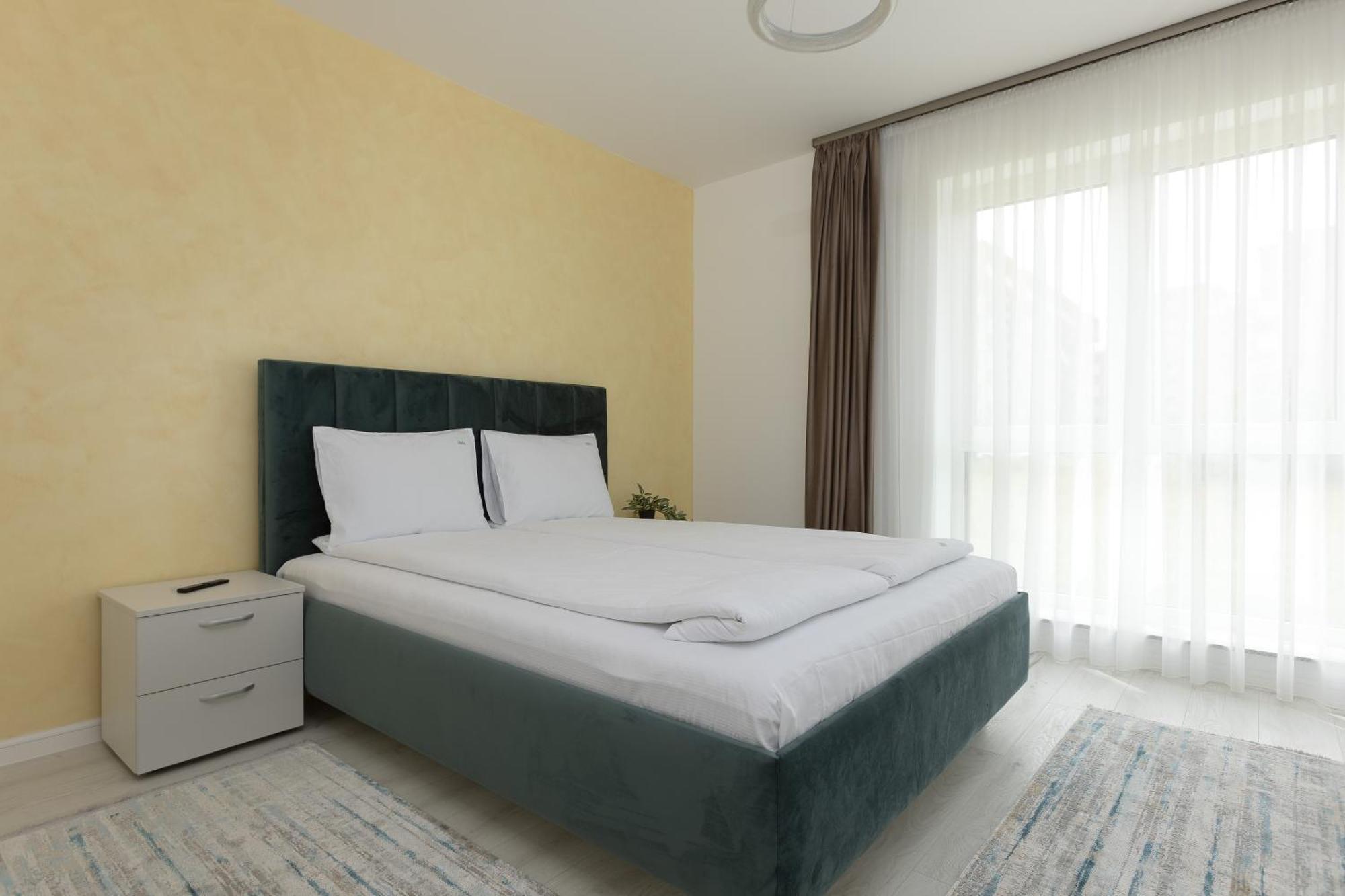 公寓 Brasov Holiday Apartments Braşov