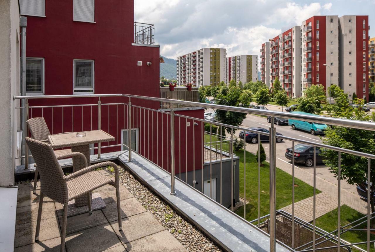 公寓 Brasov Holiday Apartments *
