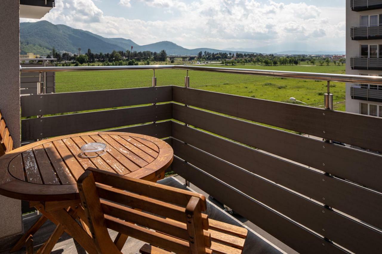 公寓 Brasov Holiday Apartments Braşov