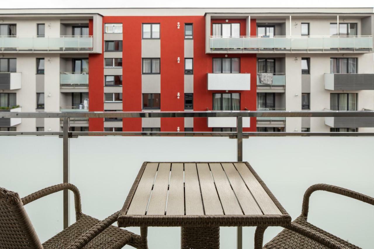 公寓 Brasov Holiday Apartments