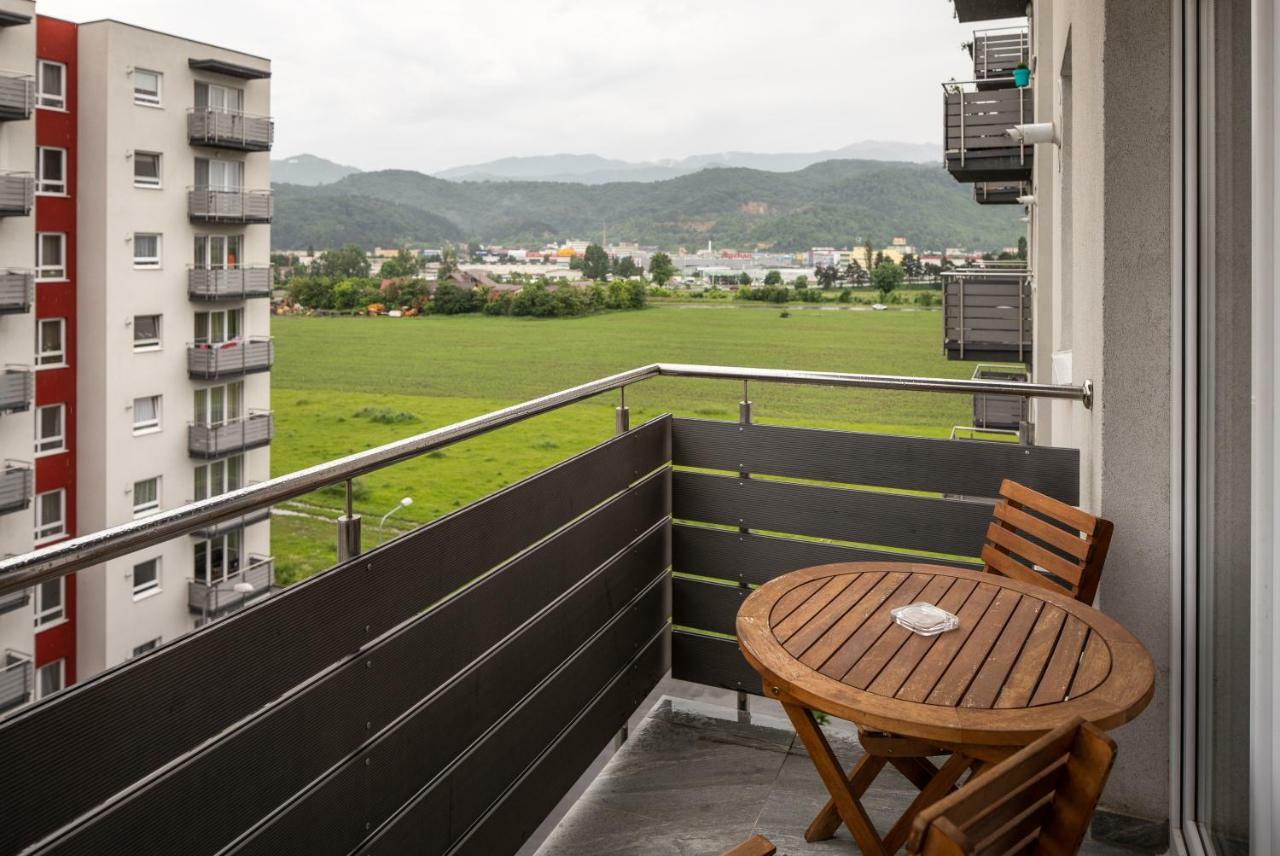 Apartamento Brasov Holiday Apartments